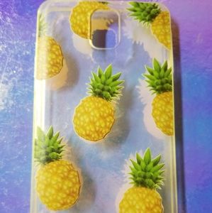 Galaxy Note 3 Pineapple phone case